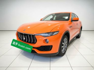 Maserati Levante 2019, фото 1