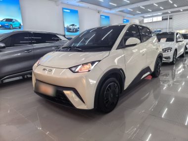BYD Seagull 2024, фото 1