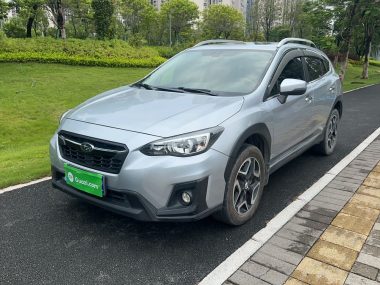 Subaru XV 2018, фото 1