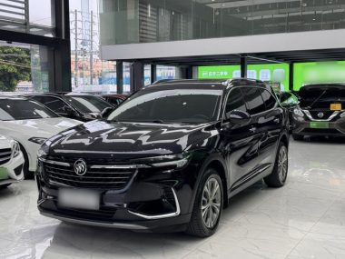 Buick Envision 2022, фото 1