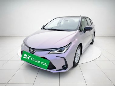 Toyota Corolla 2022, фото 1