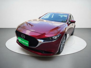 Mazda 3 2022, фото 1