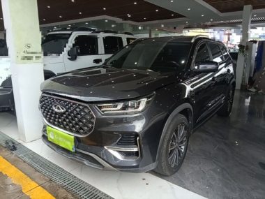 Chery 8 PLUS 2021, фото 1