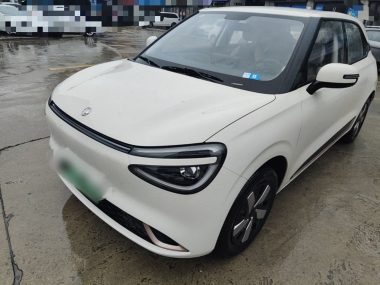 Dongfeng Nami 01 2025, фото 1