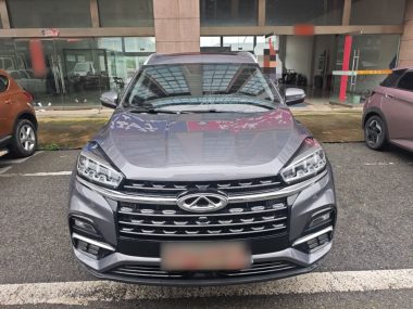 Chery Tiggo 8 290TGDI — фото 2