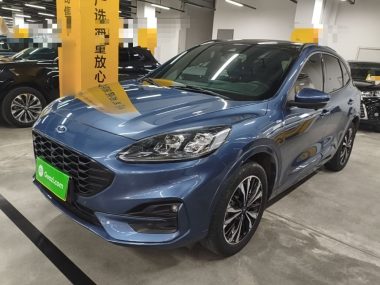 Ford Escape 2022, фото 1