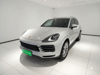 Porsche Cayenne 2023, фото 1