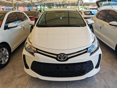 Toyota Vios FS 1.5L CVT — фото 2