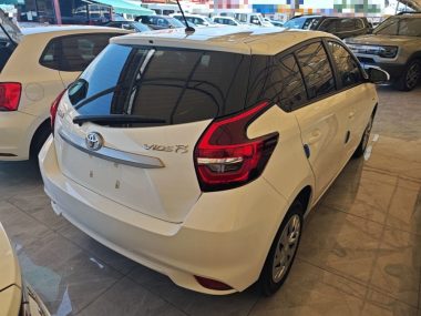 Toyota Vios FS 1.5L CVT — фото 4