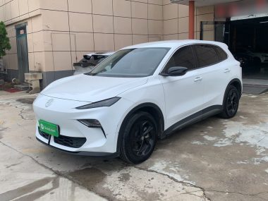 MG ES5 2025, фото 1