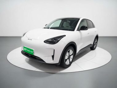 Geely Galaxy Starwish 2025, фото 1