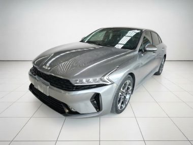 Kia K5 2021, фото 1