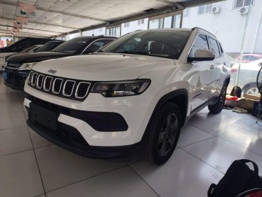 Jeep Compass 2022, фото 1
