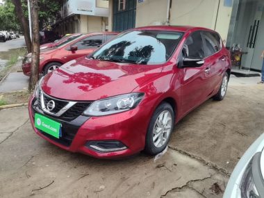 Nissan Tiida 2023, фото 1
