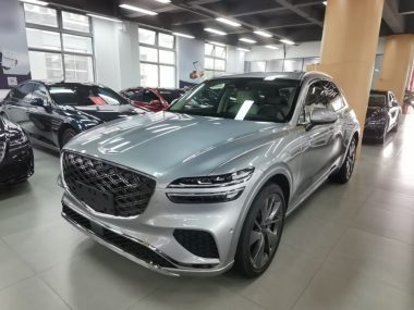 Genesis GV70 2025, фото 1