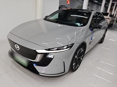 Mazda EZ-6 2024, фото 1