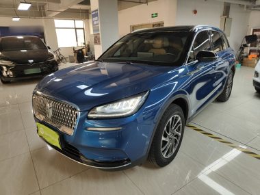 Lincoln Corsair 2021, фото 1