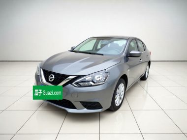 Nissan Sylphy 2025, фото 1