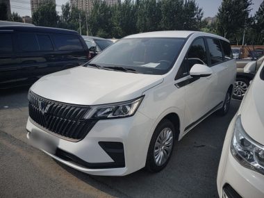 Wuling Jiachen 2024, фото 1