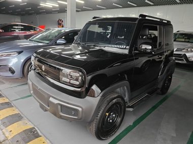 Baojun Yueye 2024, фото 1