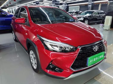 Toyota Yaris L X 1.5L CVT PLUS — фото 3