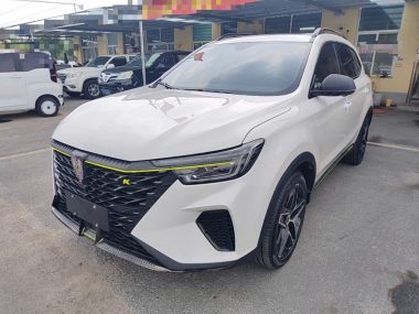 Roewe RX5 2022, фото 1