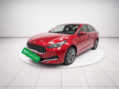 Kia K3 2023, фото 1