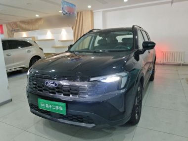 Ford Lingrui NEV 2026, фото 1
