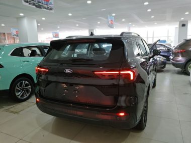 Ford Lingrui NEV Platinum Version — фото 4