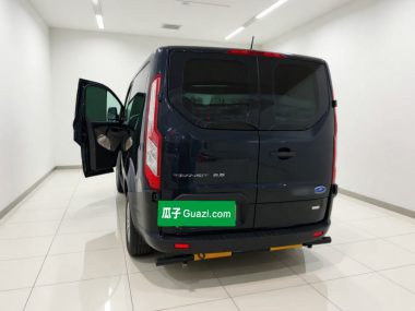 Ford Transit 2.0T 6 VI — фото 4