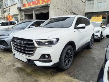 Haval H6 2022, фото 1