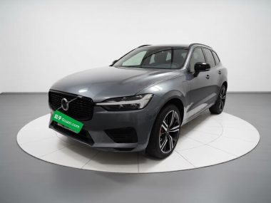 Volvo XC60 2021, фото 1