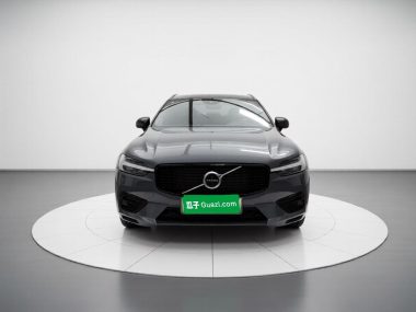Volvo XC60 T8 E — фото 2