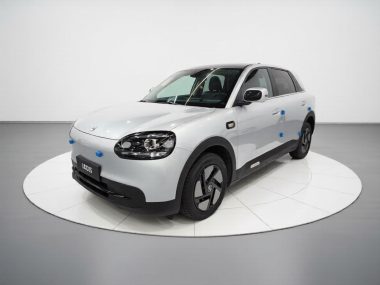 Chery QQ QQ3 EV 2026, фото 1