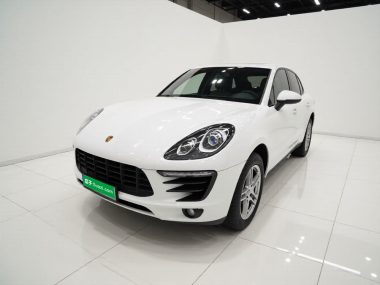 Porsche Macan 2018, фото 1