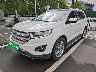 Ford Edge 2018, фото 1