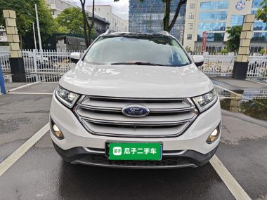 Ford Edge EcoBoost 245 7 V — фото 2