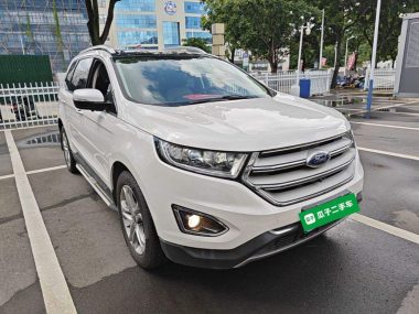 Ford Edge EcoBoost 245 7 V — фото 3