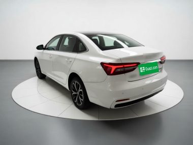 Roewe i6 MAX EV 500 — фото 4