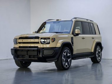 iCAR V27 2026, фото 1