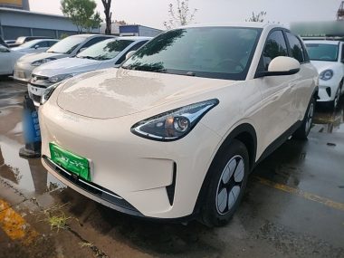 Geely Galaxy Starwish 2025, фото 1