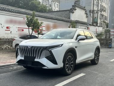 Kaiyi Kunlun NEV 2026, фото 1