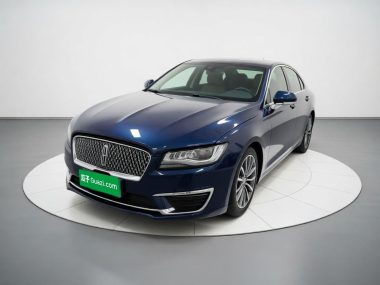 Lincoln MKZ 2020, фото 1