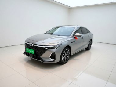 Chery Arrizo 8 2024, фото 1