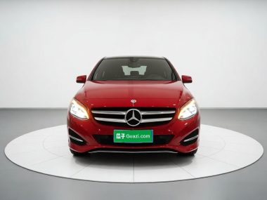 Mercedes-Benz B-Class B 200 — фото 2