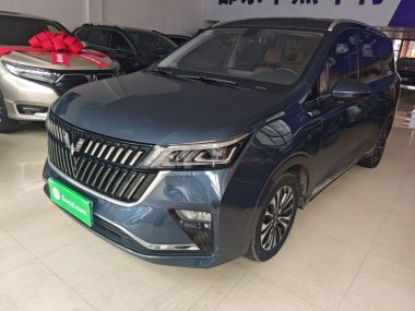 Wuling Jiachen 2022, фото 1