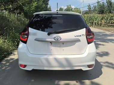 Toyota Vios FS 1.5L CVT — фото 3
