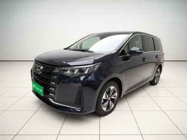 GAC Trumpchi M6 2023, фото 1