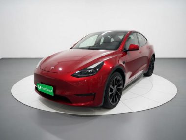 Tesla Model Y 2021, фото 1