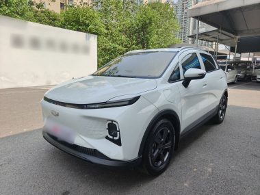Geely Geometry E Firefly 2024, фото 1